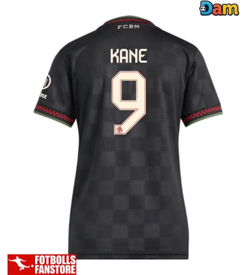 Bayern Munich Harry Kane #9 Tredje Tröja Dam 2025-26 Kortärmad
